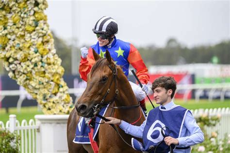 Russell Balding Stakes (Winners Stakes) .